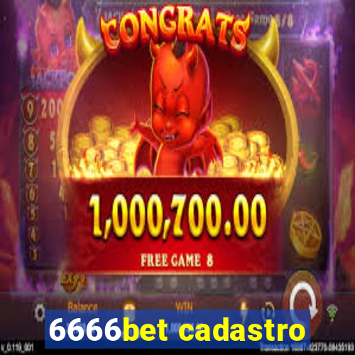 6666bet cadastro